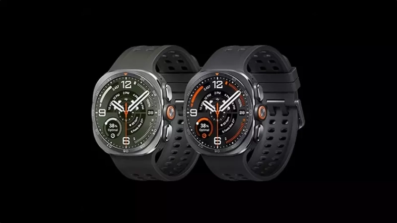 Первые рендеры Galaxy Watch Ultra 2 - детализация следующего уровня