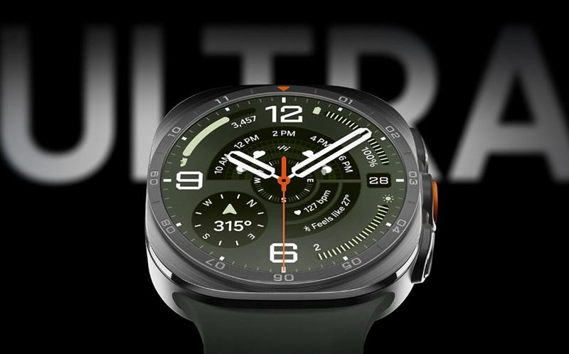 Galaxy Watch Ultra 2 — новые флагманские смарт-часы от Samsung, которые ничего не боятся, выглядят круто и работают еще дольше