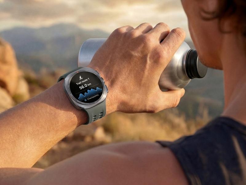 Galaxy Watch Ultra 2 — новые флагманские смарт-часы от Samsung, которые ничego-ne-bojatsja-vygljadjat-kruto-i-rabotajut-eshhe-dolshe