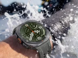 Samsung анонсировала Galaxy Watch Ultra 2: титановые часы с батареей на 35% мощнее и экраном ярче 5000 нит