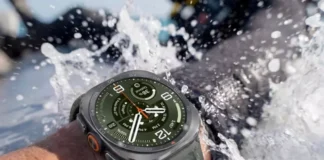 Samsung анонсировала Galaxy Watch Ultra 2: титановые часы с батареей на 35% мощнее и экраном ярче 5000 нит