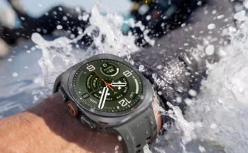 Samsung анонсировала Galaxy Watch Ultra 2: титановые часы с батареей на 35% мощнее и экраном ярче 5000 нит
