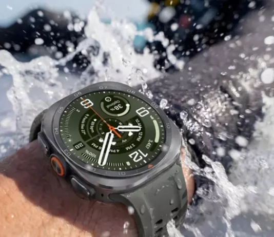 Samsung анонсировала Galaxy Watch Ultra 2: титановые часы с батареей на 35% мощнее и экраном ярче 5000 нит