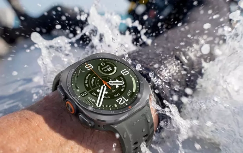 Samsung Unveils the Galaxy Watch Ultra 2: Features and Specs Revealed