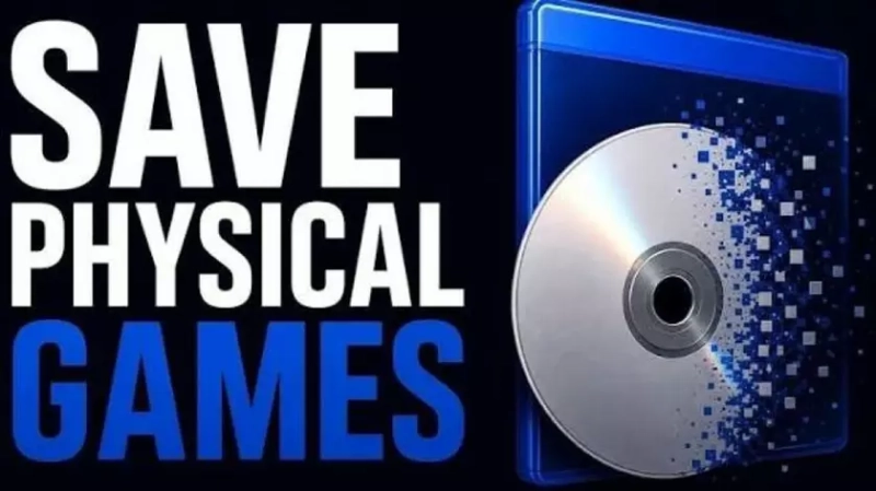 Физические носители под угрозой: движение Don't Kill the Disc привлекает внимание