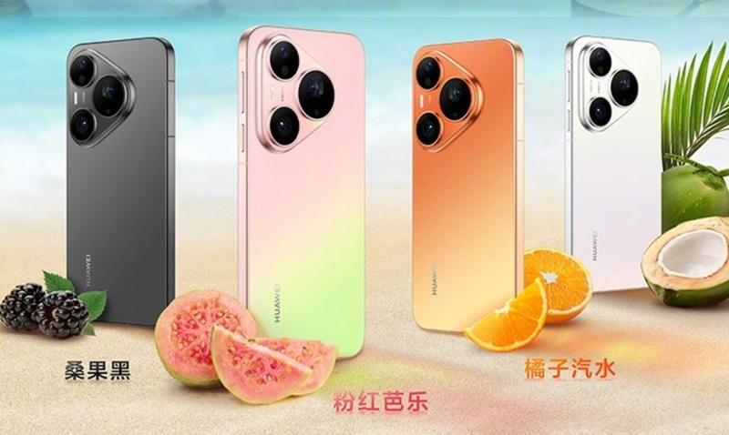 Глобальный запуск серии стильных фотофлагманов Huawei Pura 90 состоится на следующей неделе — анонсирован ивент в Куала-Лумпуре
