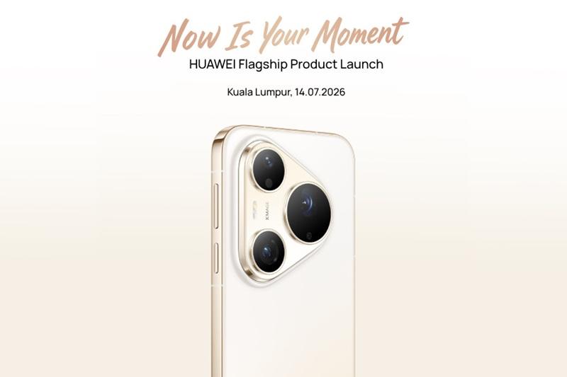 Глобальный запуск серии стильных фотофлагманов Huawei Pura 90 состоится на следующей неделе — анонсирован ивент в Куала-Лумпуре