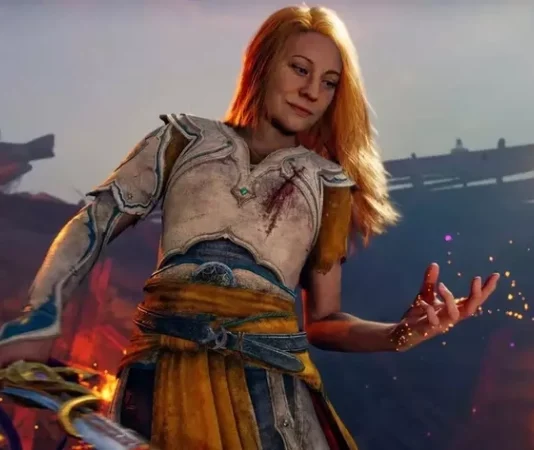 Sony анонсировала дату релиза God of War: Laufey — 16 февраля 2027 года. Фэй возглавит новую главу саги