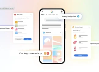 Google анонсировала волну интеграций в AI Mode: теперь ИИ создаёт плейлисты, дизайны и списки покупок