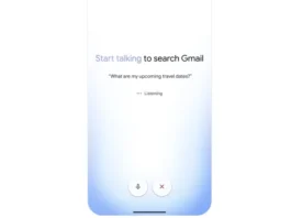 Google протестировала голосовой поиск в Gmail через Gemini: что нужно знать о Gmail Live