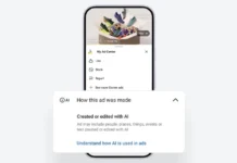 Google раскрыл, как отслеживать ИИ-рекламу: новый инструмент My Ad Center покажет, создано ли объявление искусственным интеллектом