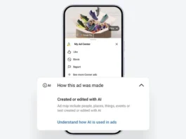 Google раскрыл, как отслеживать ИИ-рекламу: новый инструмент My Ad Center покажет, создано ли объявление искусственным интеллектом