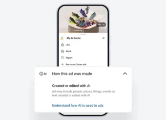 Google раскрыл, как отслеживать ИИ-рекламу: новый инструмент My Ad Center покажет, создано ли объявление искусственным интеллектом