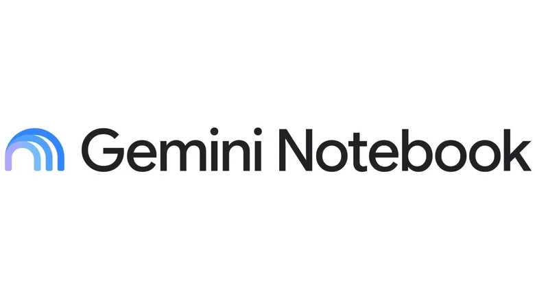 Gemini Notebook: обновленный логотип после ребрендинга