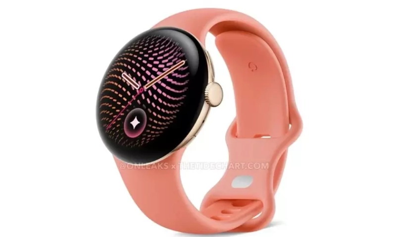 Стоит ли ждать революцию? Новый рендер Pixel Watch 5