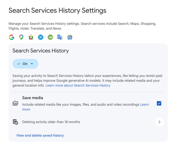 Google разрешила использовать медиафайлы, загруженные в поисковые сервисы, для обучения ИИ