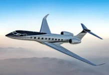 Gulfstream G700 прошел испытание на 100% биотопливе: как бизнес-авиация борется с климатом на высоте 15 км