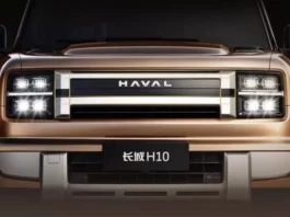Haval H10: массивный гибрид с лидаром в стандарте — последняя ставка GWM на спасение упавших продаж
