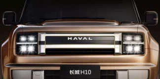 Haval H10: массивный гибрид с лидаром в стандарте — последняя ставка GWM на спасение упавших продаж