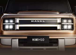 Haval H10: массивный гибрид с лидаром в стандарте — последняя ставка GWM на спасение упавших продаж