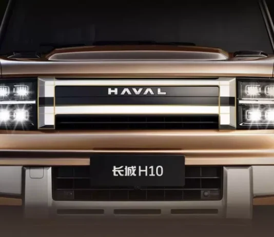 Haval H10: массивный гибрид с лидаром в стандарте — последняя ставка GWM на спасение упавших продаж