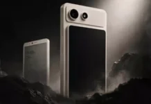 Hisense анонсировала революционный A10: смартфон с отсоединяемым цветным экраном и E-Ink дисплеем