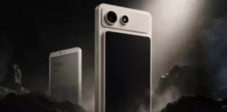 Hisense анонсировала революционный A10: смартфон с отсоединяемым цветным экраном и E-Ink дисплеем
