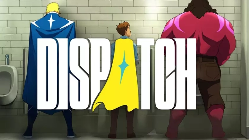 Технологии и Искусство: Разбор Основным Арт Dispatch