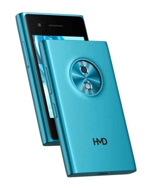 HMD Touch AI: Ностальгия по Lumia и китайский ИИ в корпусе за 70 долларов