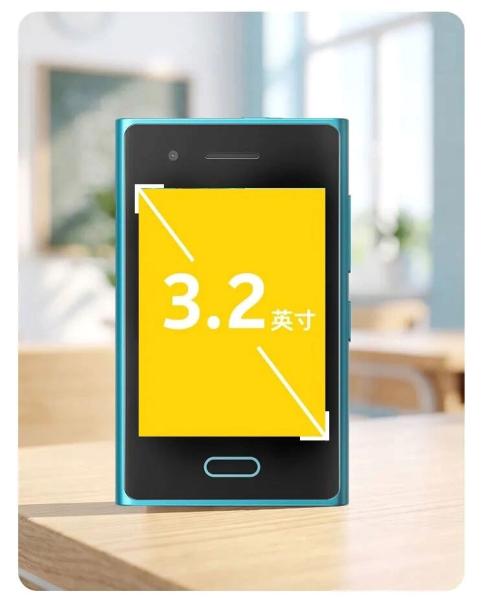 HMD Touch AI: Ностальгия по Lumia и китайский ИИ в корпусе за 70 долларов