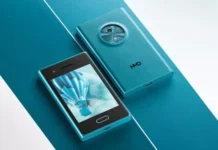 HMD Touch AI: как компания вернула дизайн Lumia и заправила его нейросетями ByteDance за $70