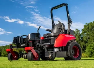 Honda запустила в продажу роботизированную газонокосилку стоимостью $33 000: как автономная техника меняет ландшафтный бизнес