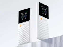 Honor выпустил карманный 5G-роутер за $28 с чипом Huawei — и это работает