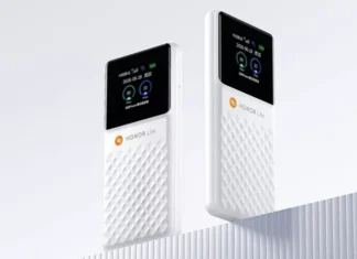 Honor выпустил карманный 5G-роутер за $28 с чипом Huawei — и это работает