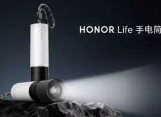 Honor Life раскрыл потенциал доступного фонарика: 300 люмен, 200 метров света и цена $11