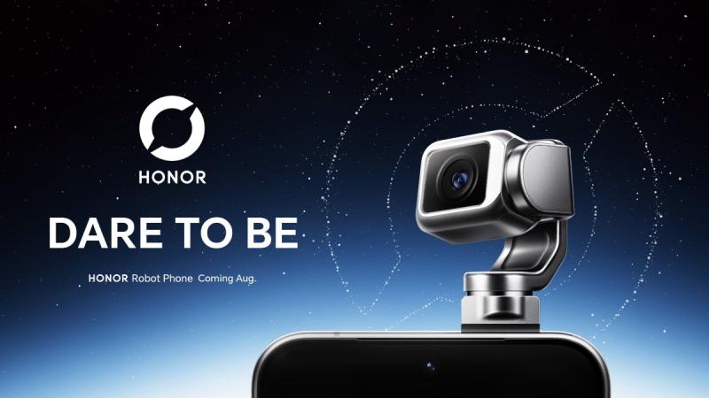 Honor меняет лицо: новый цвет, дерзкий слоган и амбиции стать AI-гигантом