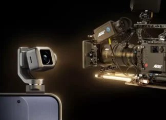 Honor Robot Phone раскрыли во всех деталях: механический подвес и киноалгоритмы ARRI против конкурентов