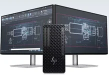 HP раскрыла характеристики Z1 Tower G1i: компактная рабочая станция с Intel Core Ultra 5 и броней MIL-STD-810H