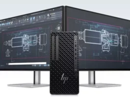 HP раскрыла характеристики Z1 Tower G1i: компактная рабочая станция с Intel Core Ultra 5 и броней MIL-STD-810H