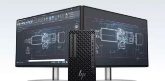 HP раскрыла характеристики Z1 Tower G1i: компактная рабочая станция с Intel Core Ultra 5 и броней MIL-STD-810H