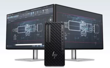 HP раскрыла характеристики Z1 Tower G1i: компактная рабочая станция с Intel Core Ultra 5 и броней MIL-STD-810H
