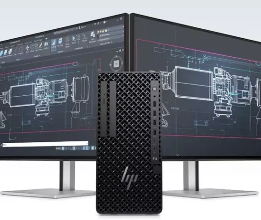 HP раскрыла характеристики Z1 Tower G1i: компактная рабочая станция с Intel Core Ultra 5 и броней MIL-STD-810H