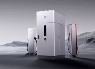 Huawei захватила рынок зарядок: 10 тысяч SuperCharge теперь в приложении Volkswagen