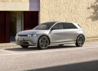 Hyundai Ioniq 5 2027: Упростили комплектации, добавили 5G и сделали «глаза» заметнее