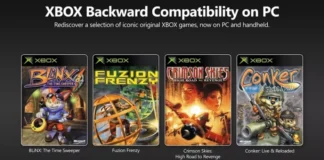 Microsoft расширила обратную совместимость: классические игры оригинальной Xbox теперь запустятся на ПК