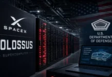 SpaceX анонсировала многомиллиардный контракт с Пентагоном на облачные вычисления для военного ИИ