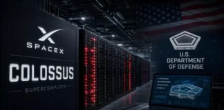 SpaceX анонсировала многомиллиардный контракт с Пентагоном на облачные вычисления для военного ИИ