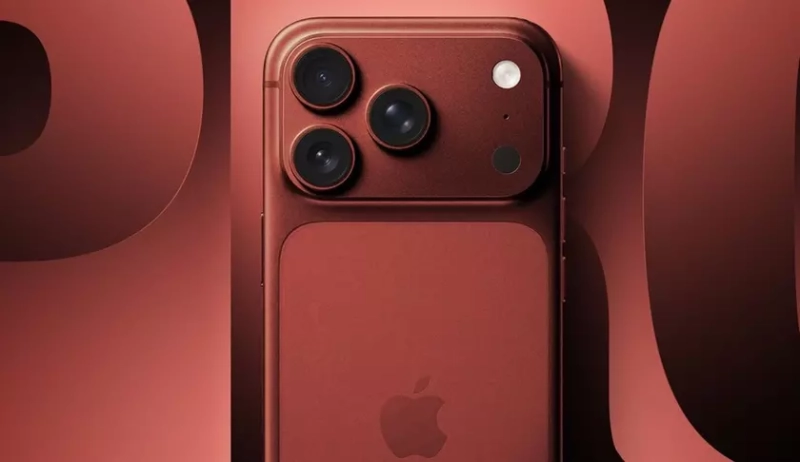 Заглядывая за горизонт: концепт iPhone 18 Pro Max поражает дизайном