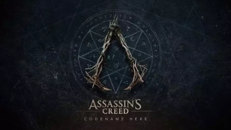 Взгляд Geek'а на Логотип Assassin's Creed Hexe