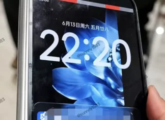 Xiaomi Mix Fold 5 раскрыл свой истинный облик: инсайдер показал фото революционного складника с форм-фактором iPad